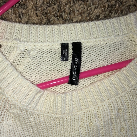 Maurices Sweater - Picture 3 of 5